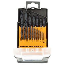 HSS Black Drill Set